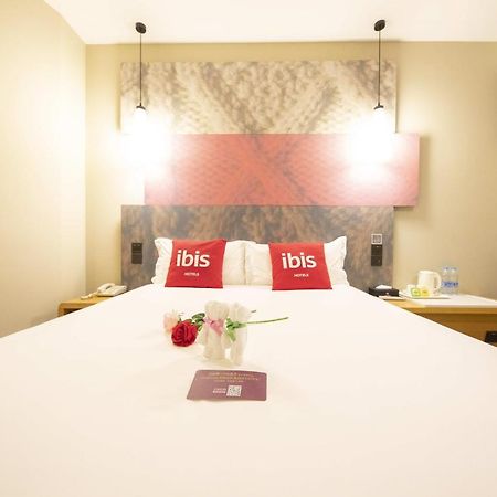 מלון Ibis Tianjin Teda מראה חיצוני תמונה