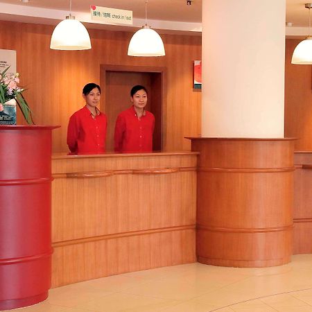 מלון Ibis Tianjin Teda מראה חיצוני תמונה