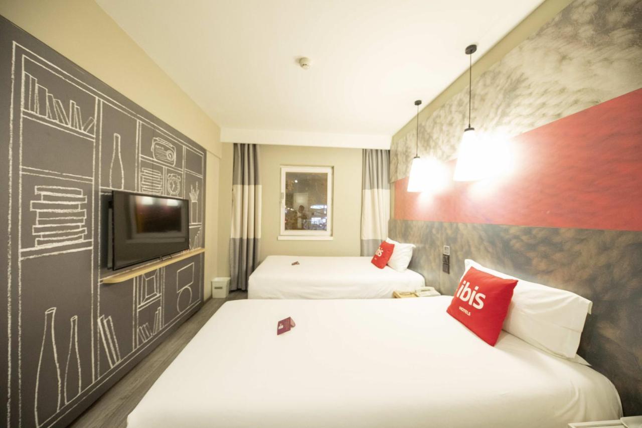 מלון Ibis Tianjin Teda מראה חיצוני תמונה