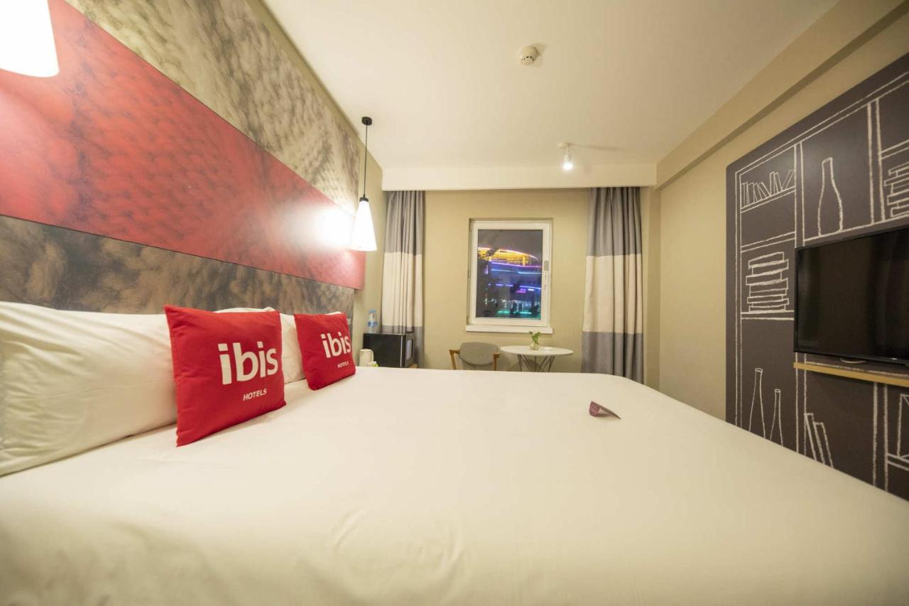 מלון Ibis Tianjin Teda מראה חיצוני תמונה