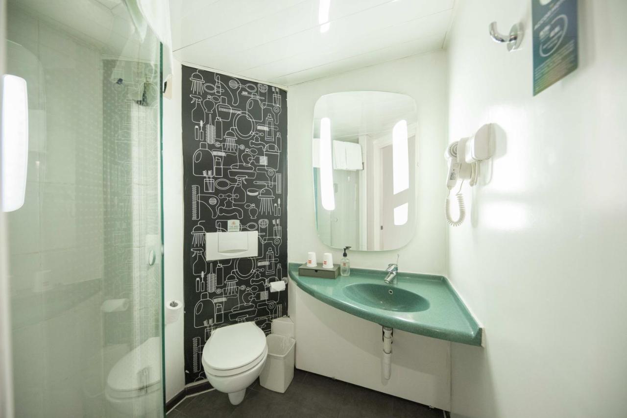 מלון Ibis Tianjin Teda מראה חיצוני תמונה