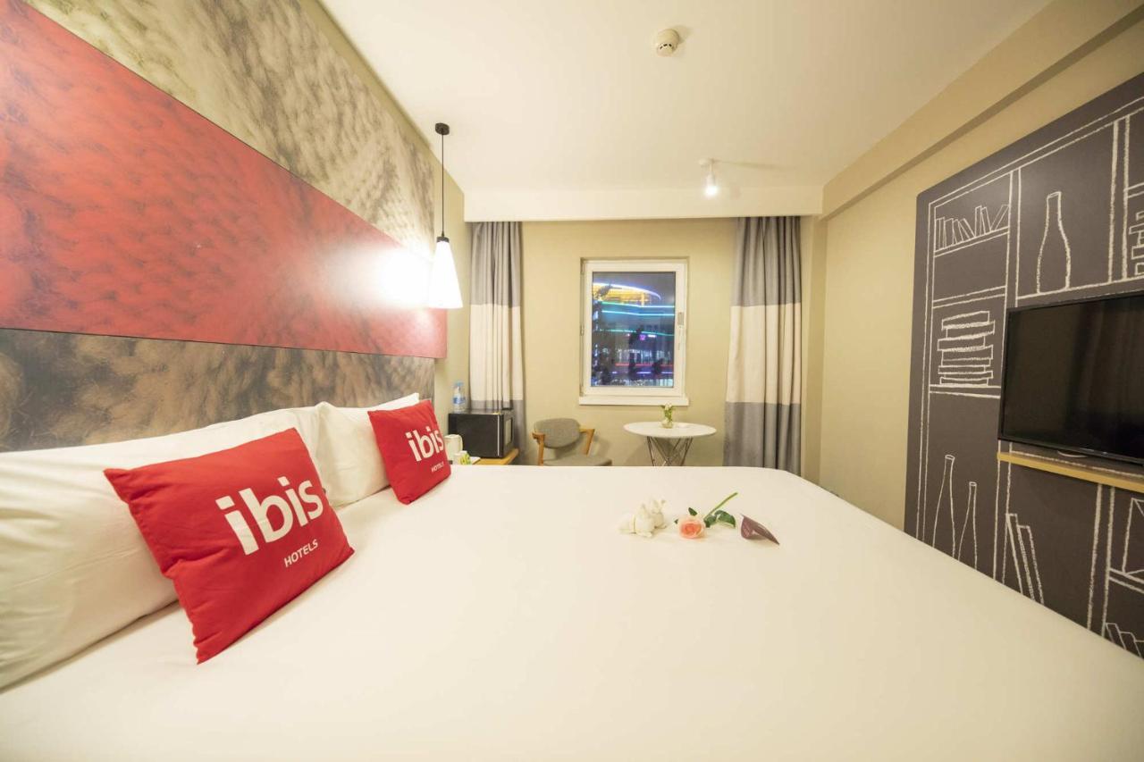 מלון Ibis Tianjin Teda מראה חיצוני תמונה