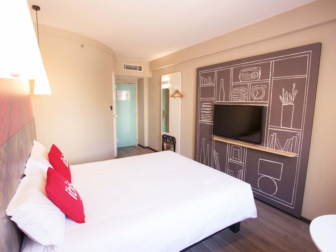 מלון Ibis Tianjin Teda מראה חיצוני תמונה