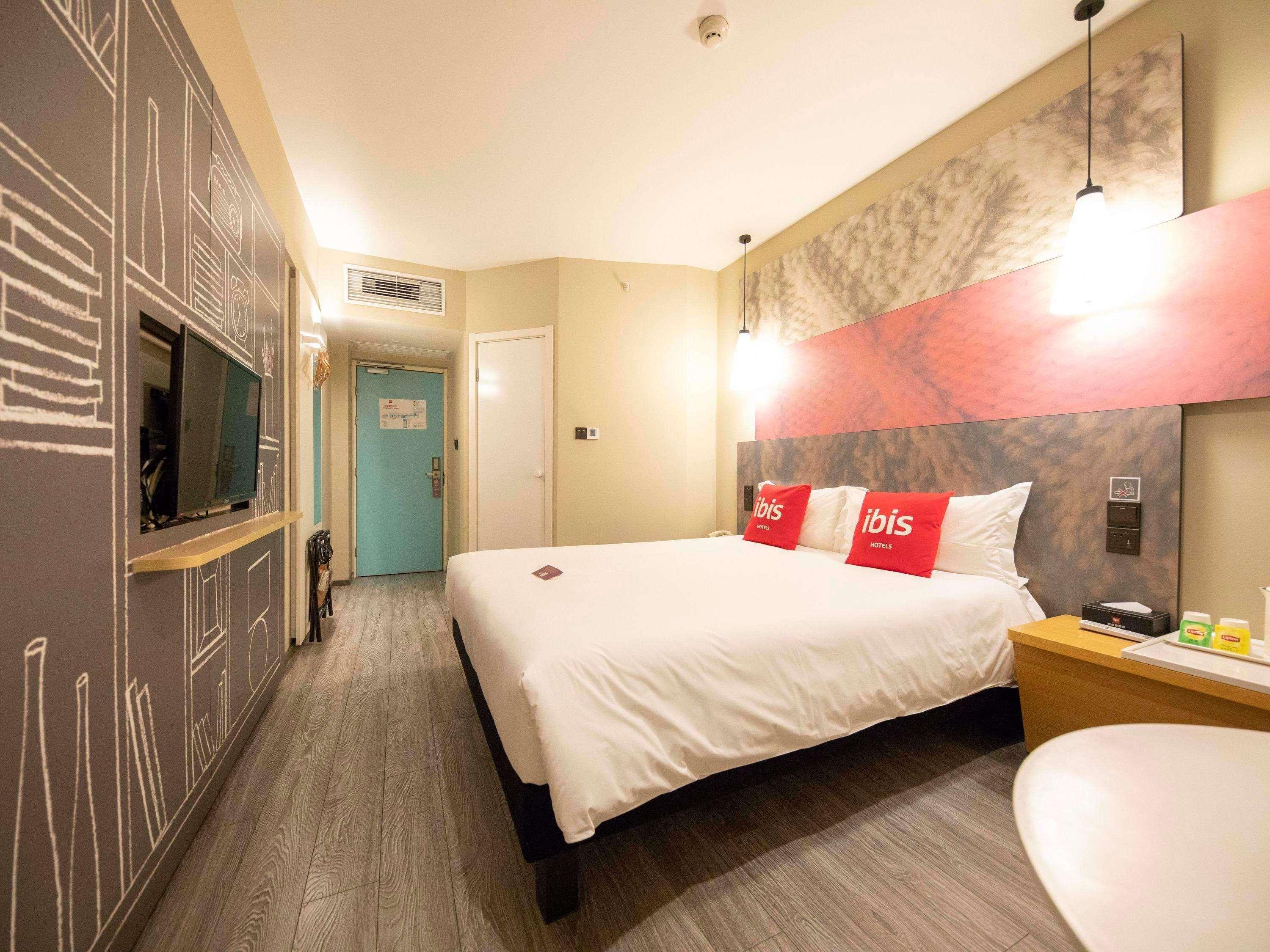 מלון Ibis Tianjin Teda מראה חיצוני תמונה