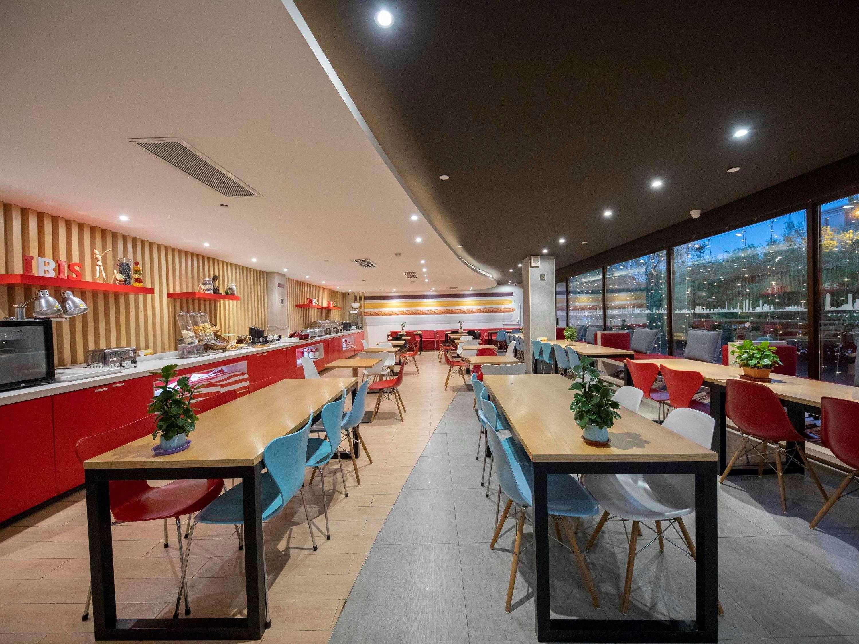 מלון Ibis Tianjin Teda מראה חיצוני תמונה
