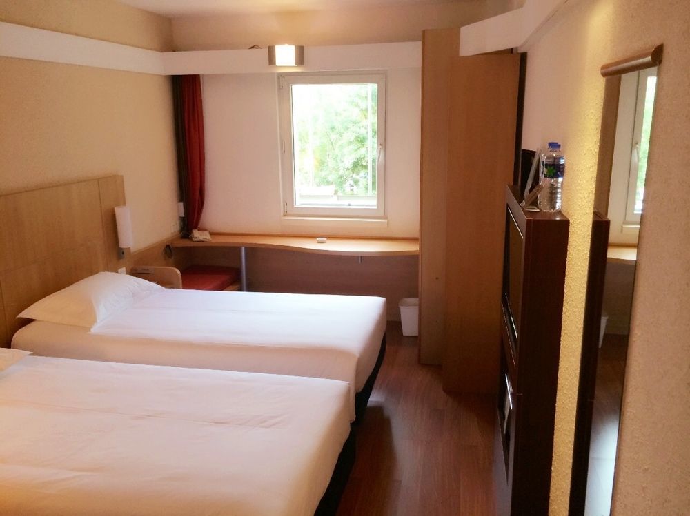 מלון Ibis Tianjin Teda מראה חיצוני תמונה