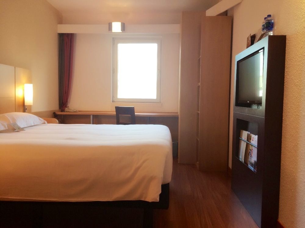 מלון Ibis Tianjin Teda מראה חיצוני תמונה