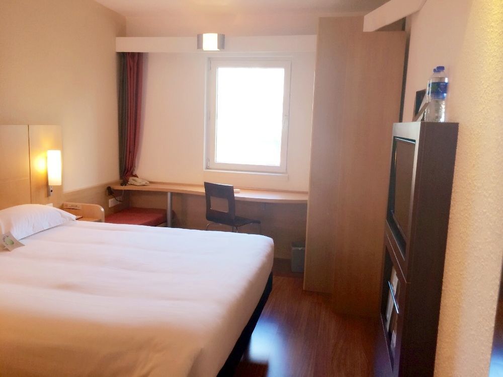 מלון Ibis Tianjin Teda מראה חיצוני תמונה