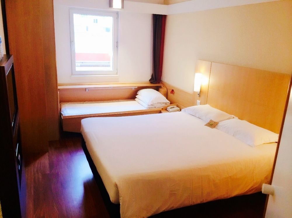 מלון Ibis Tianjin Teda מראה חיצוני תמונה