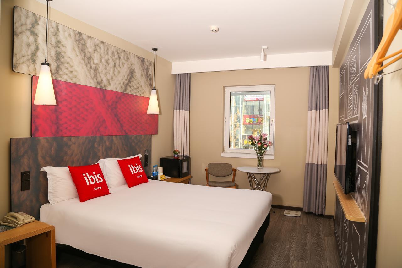 מלון Ibis Tianjin Teda מראה חיצוני תמונה