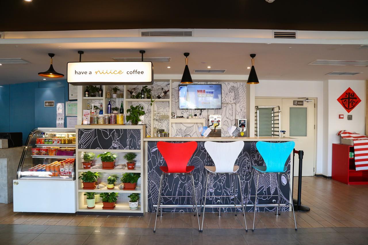 מלון Ibis Tianjin Teda מראה חיצוני תמונה
