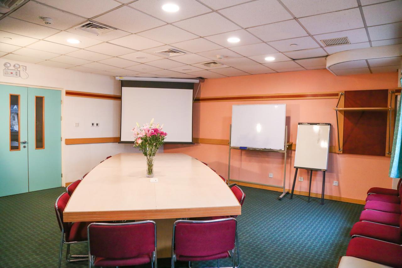 מלון Ibis Tianjin Teda מראה חיצוני תמונה