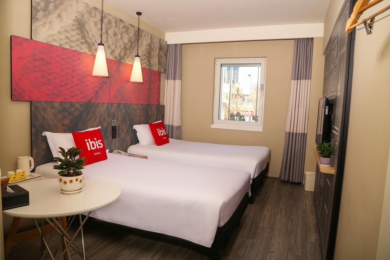 מלון Ibis Tianjin Teda מראה חיצוני תמונה