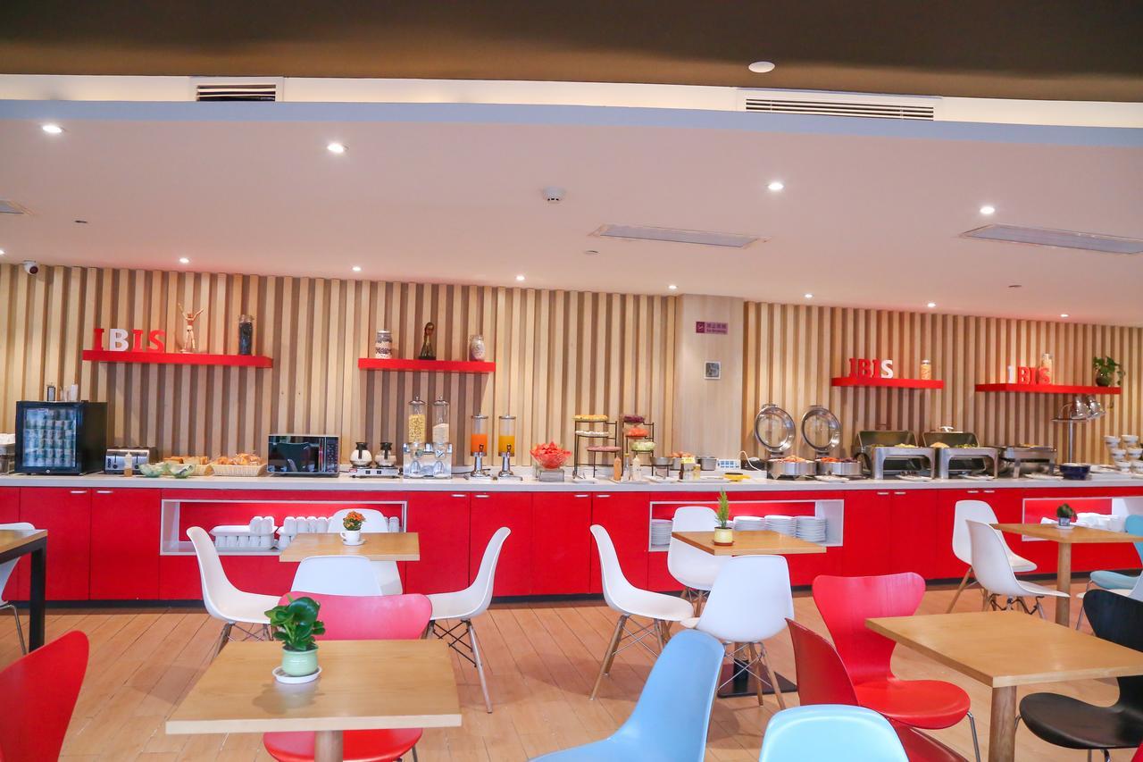מלון Ibis Tianjin Teda מראה חיצוני תמונה