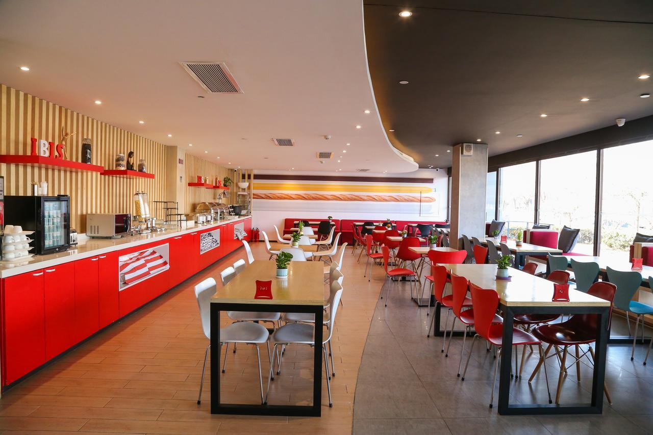 מלון Ibis Tianjin Teda מראה חיצוני תמונה