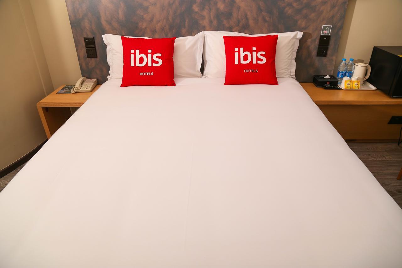 מלון Ibis Tianjin Teda מראה חיצוני תמונה