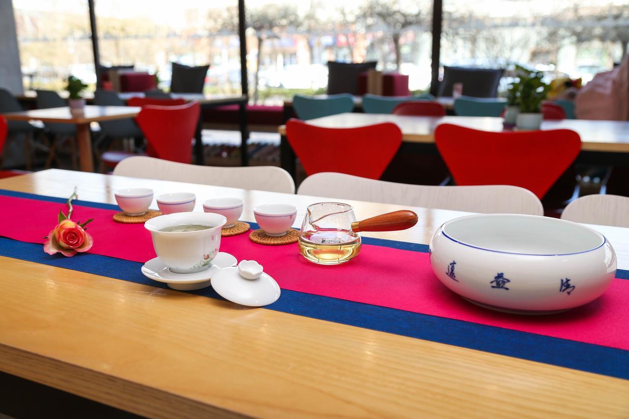 מלון Ibis Tianjin Teda מראה חיצוני תמונה