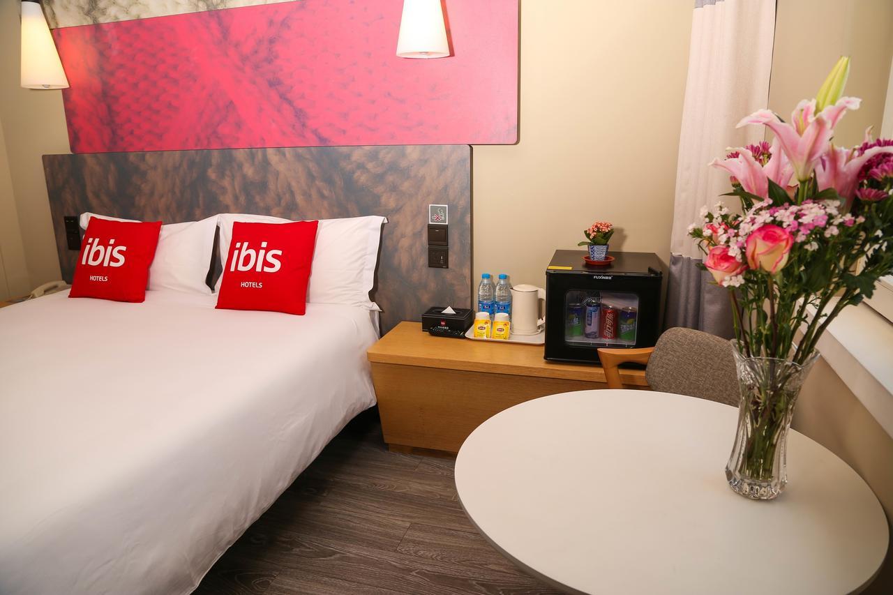 מלון Ibis Tianjin Teda מראה חיצוני תמונה