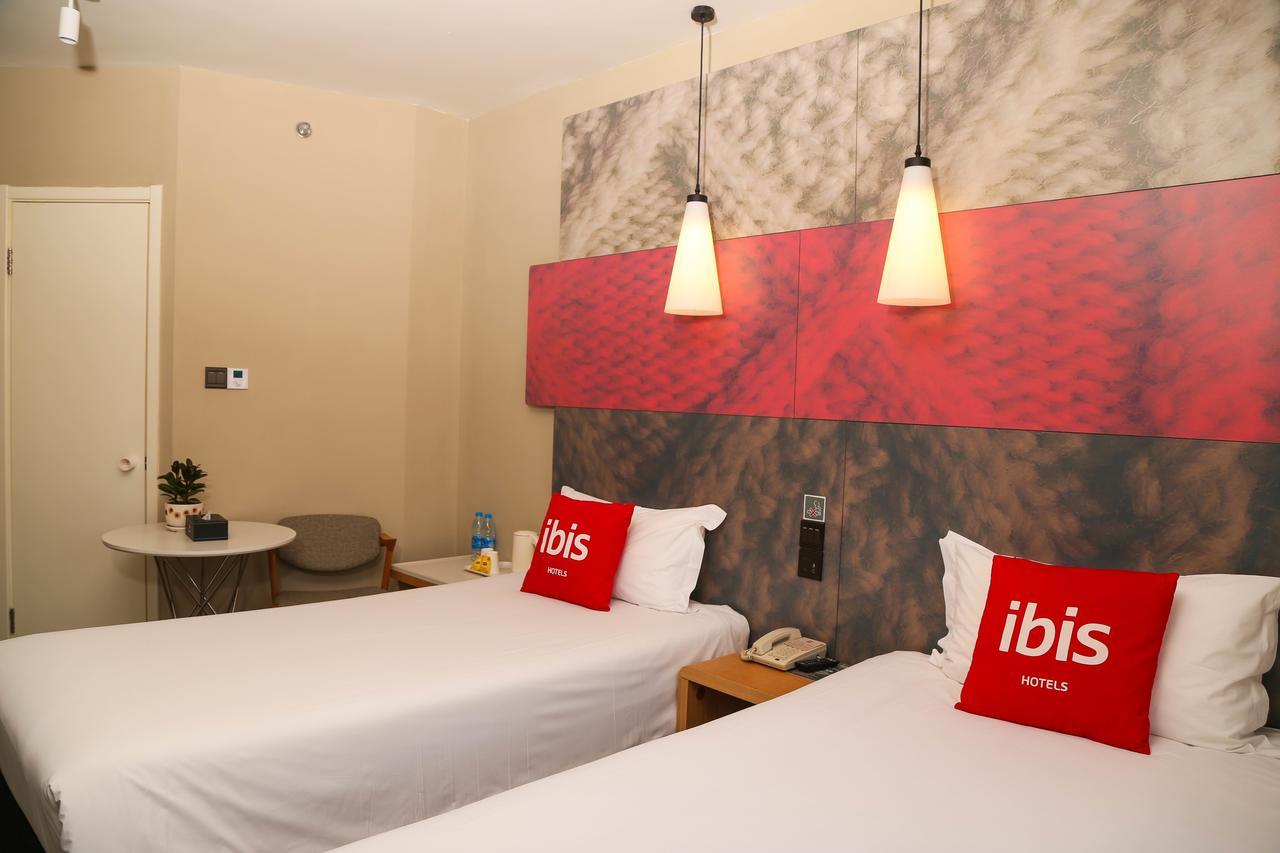 מלון Ibis Tianjin Teda מראה חיצוני תמונה
