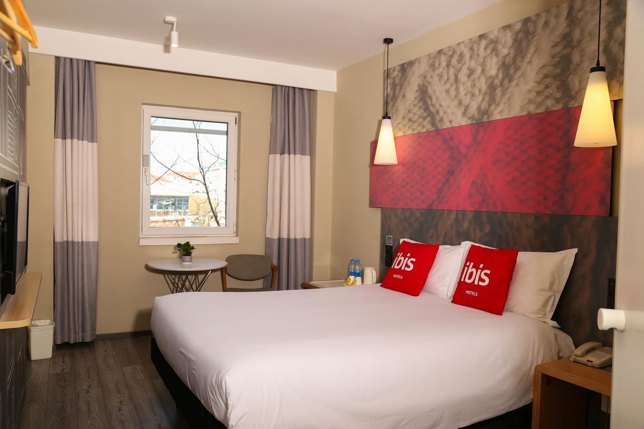 מלון Ibis Tianjin Teda מראה חיצוני תמונה