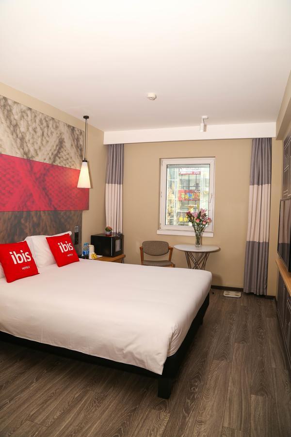 מלון Ibis Tianjin Teda מראה חיצוני תמונה
