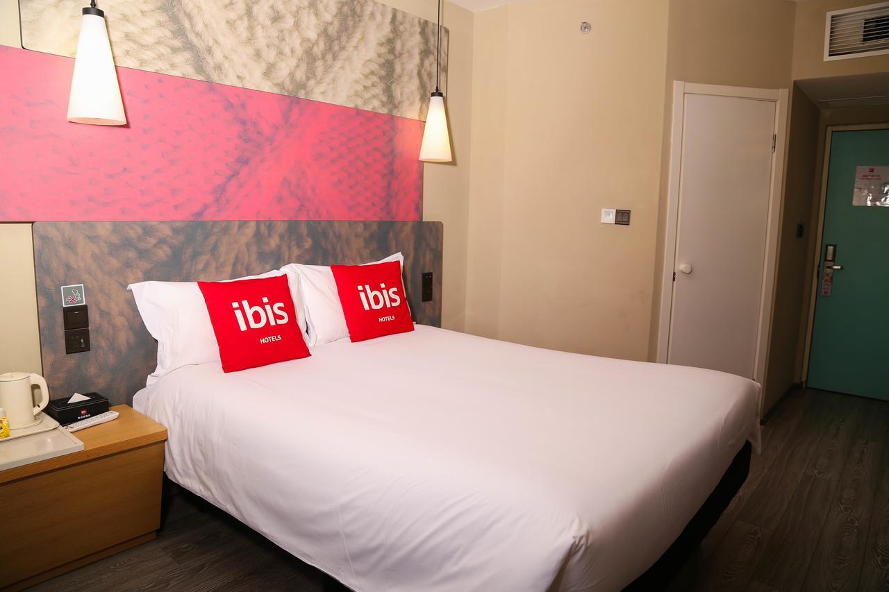 מלון Ibis Tianjin Teda מראה חיצוני תמונה