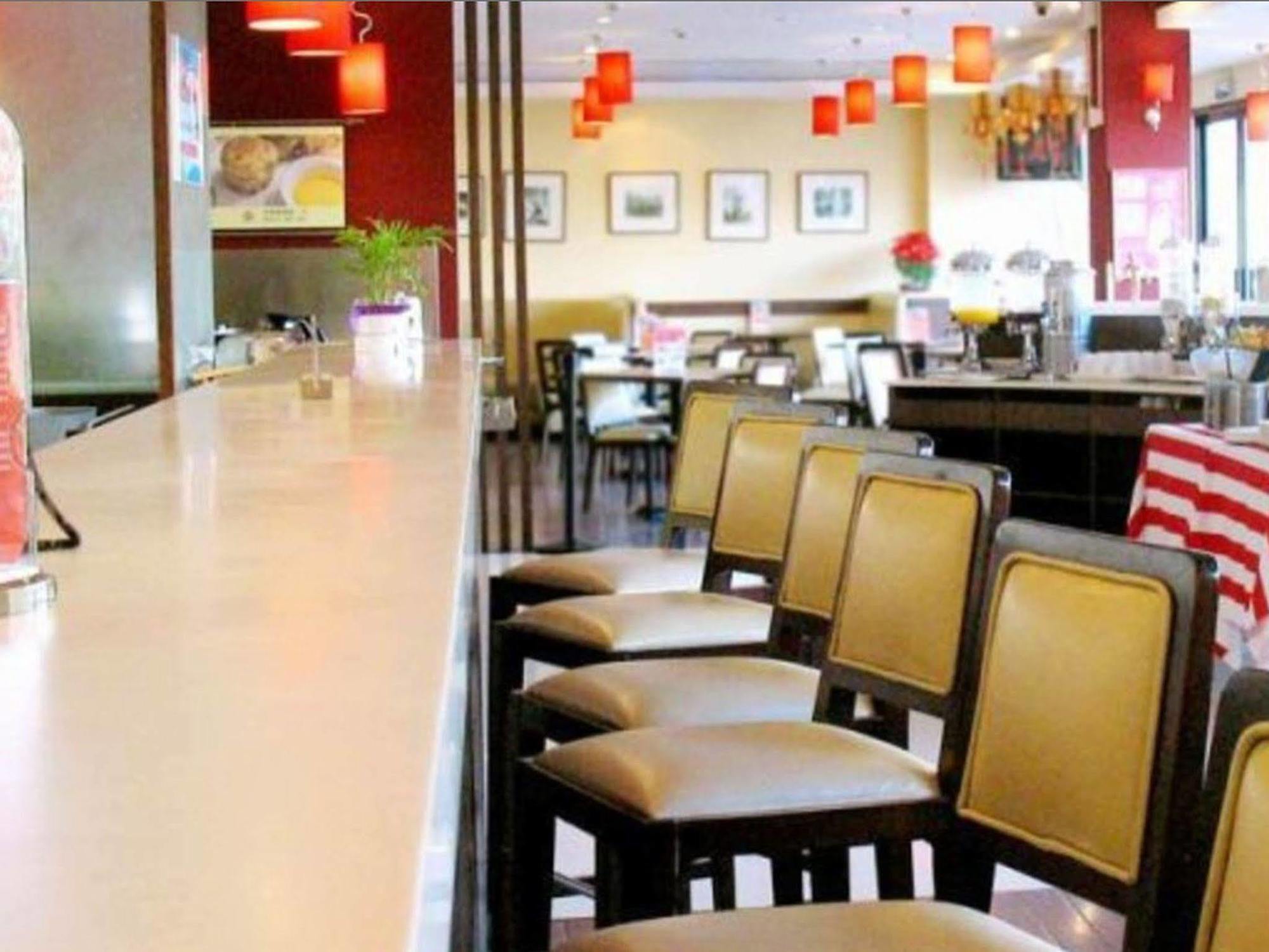מלון Ibis Tianjin Teda מראה חיצוני תמונה