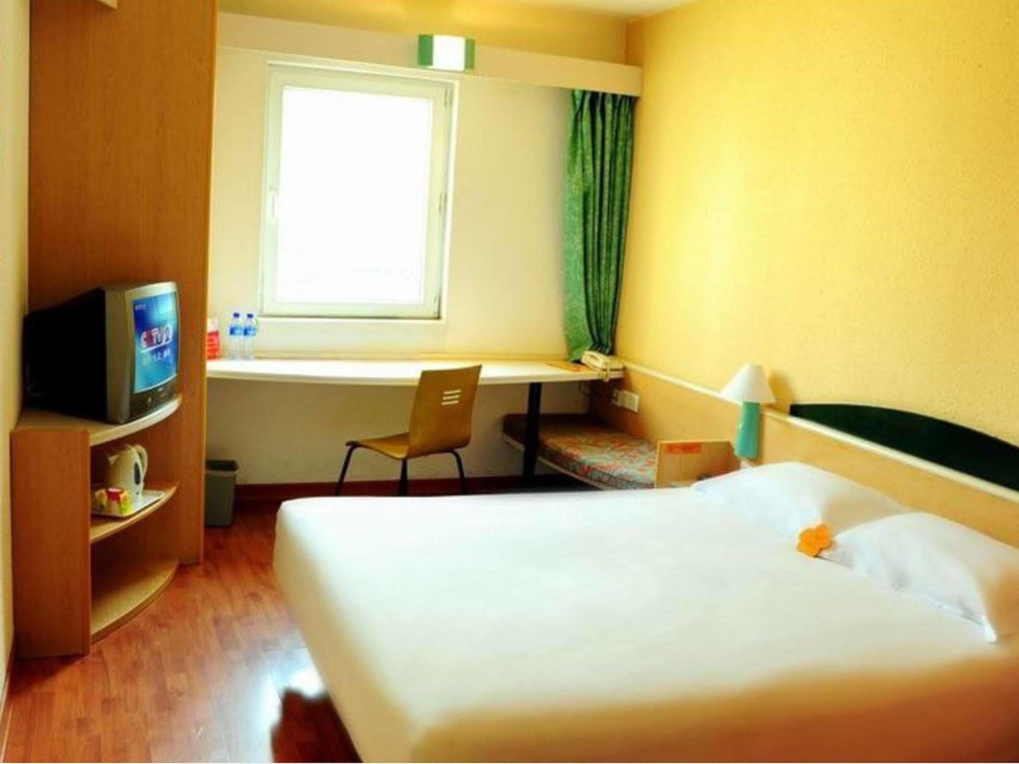 מלון Ibis Tianjin Teda מראה חיצוני תמונה