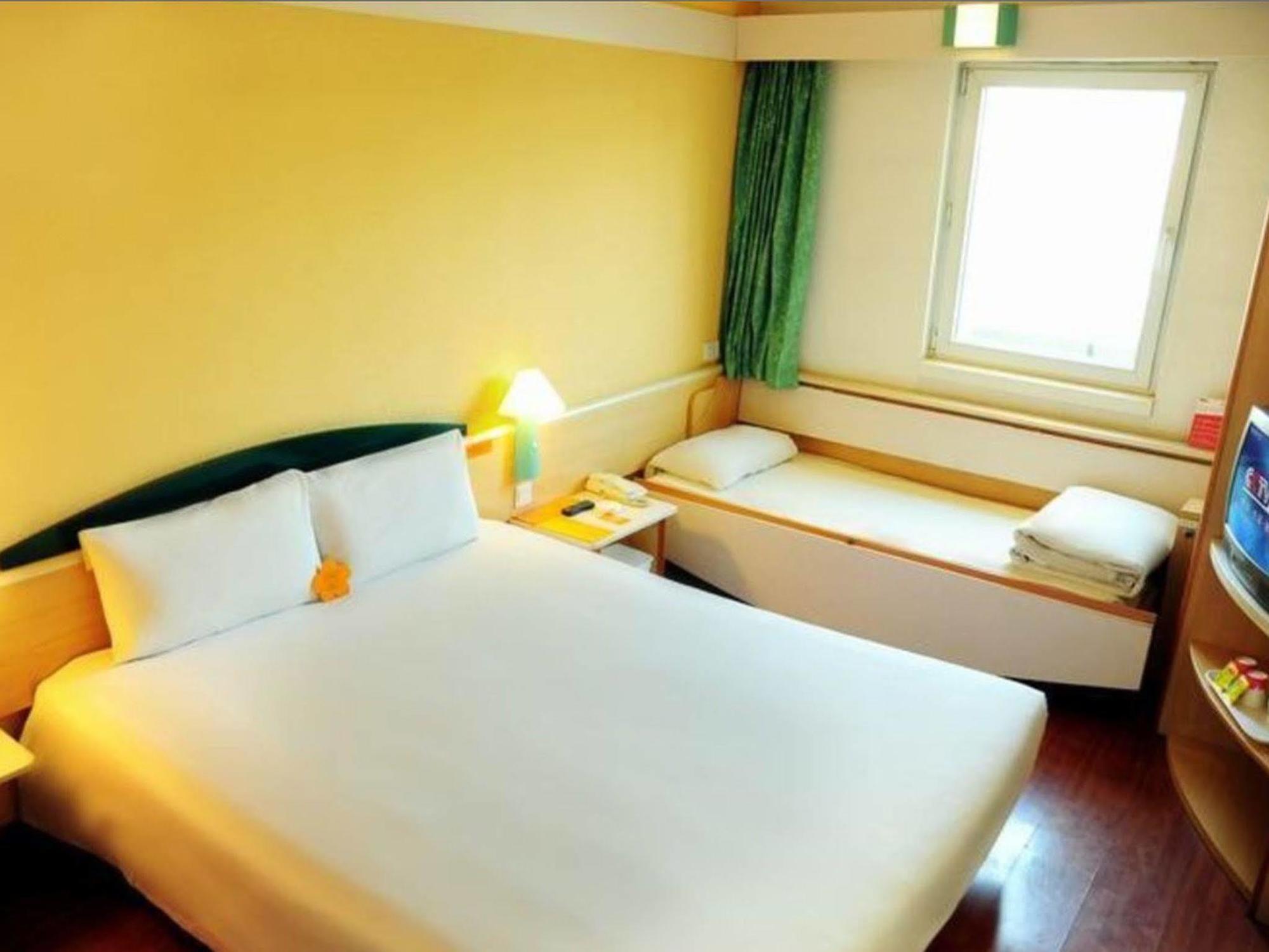 מלון Ibis Tianjin Teda מראה חיצוני תמונה
