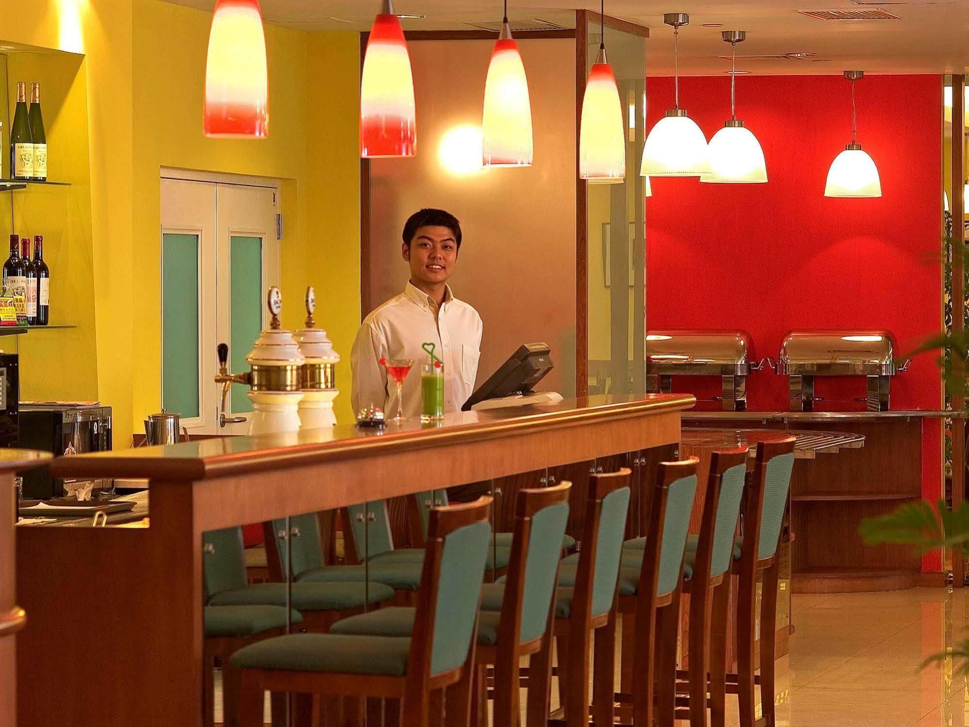 מלון Ibis Tianjin Teda מראה חיצוני תמונה