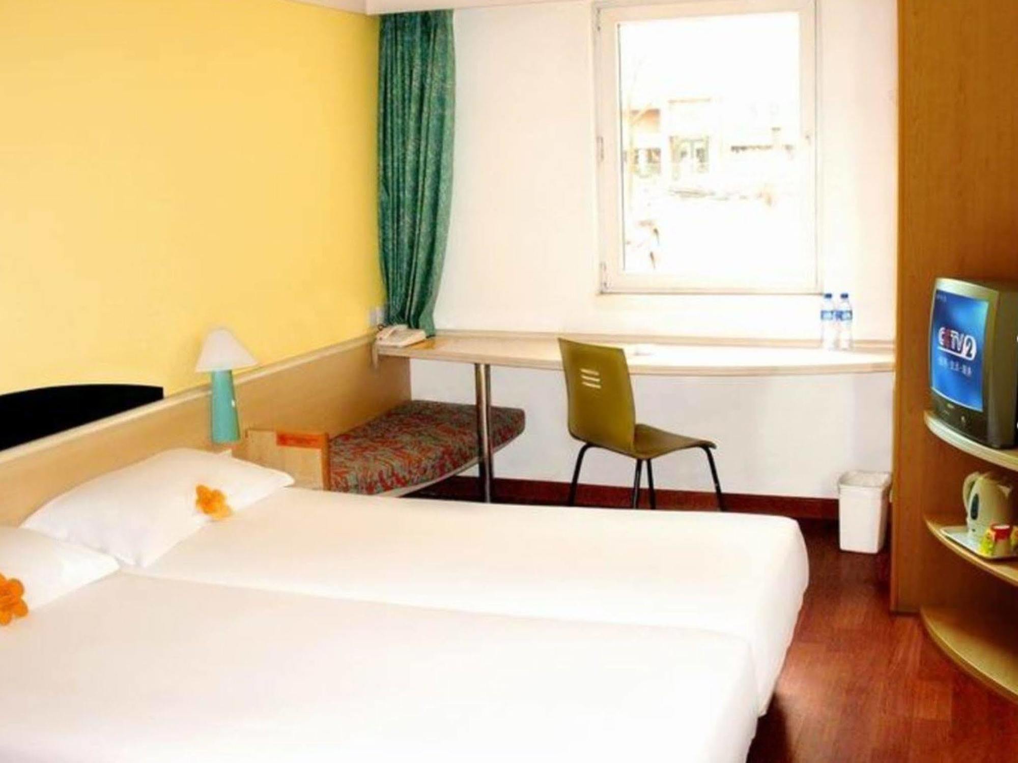 מלון Ibis Tianjin Teda מראה חיצוני תמונה