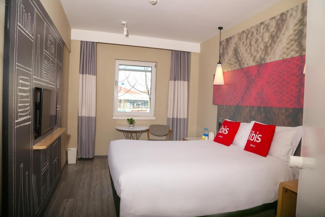 מלון Ibis Tianjin Teda מראה חיצוני תמונה