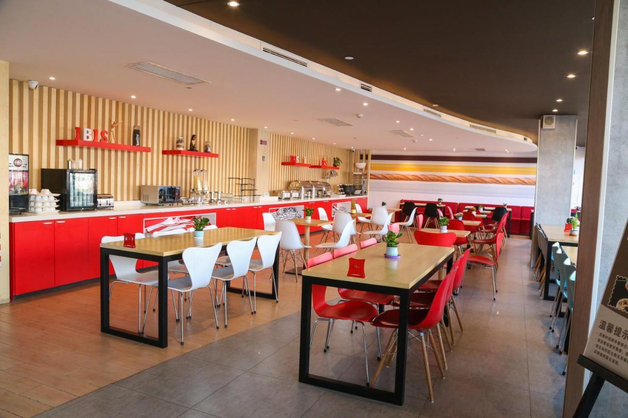 מלון Ibis Tianjin Teda מראה חיצוני תמונה