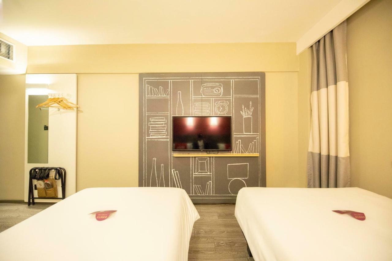 מלון Ibis Tianjin Teda מראה חיצוני תמונה