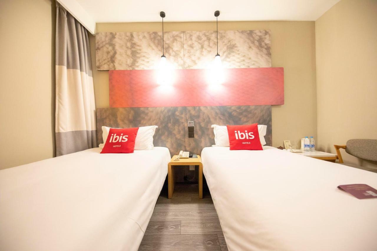 מלון Ibis Tianjin Teda מראה חיצוני תמונה