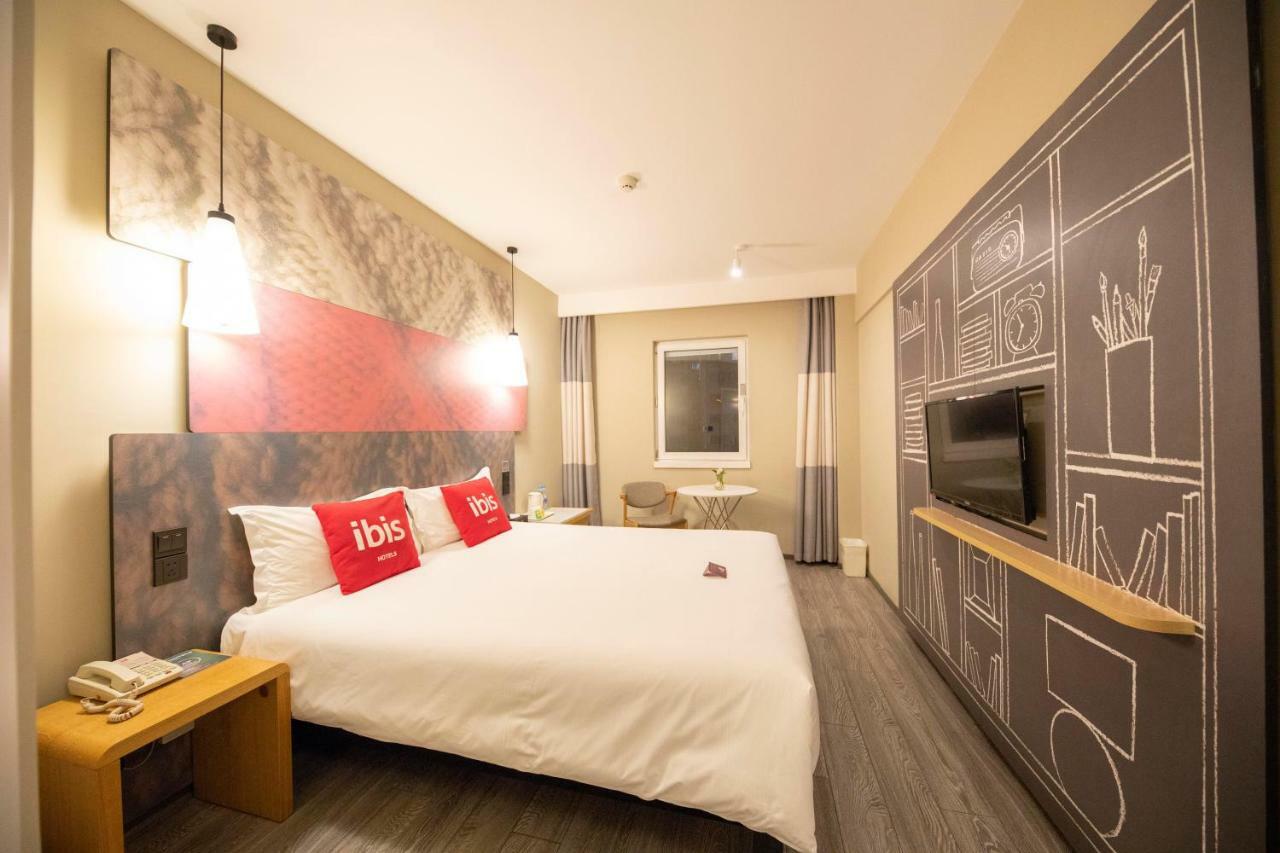מלון Ibis Tianjin Teda מראה חיצוני תמונה