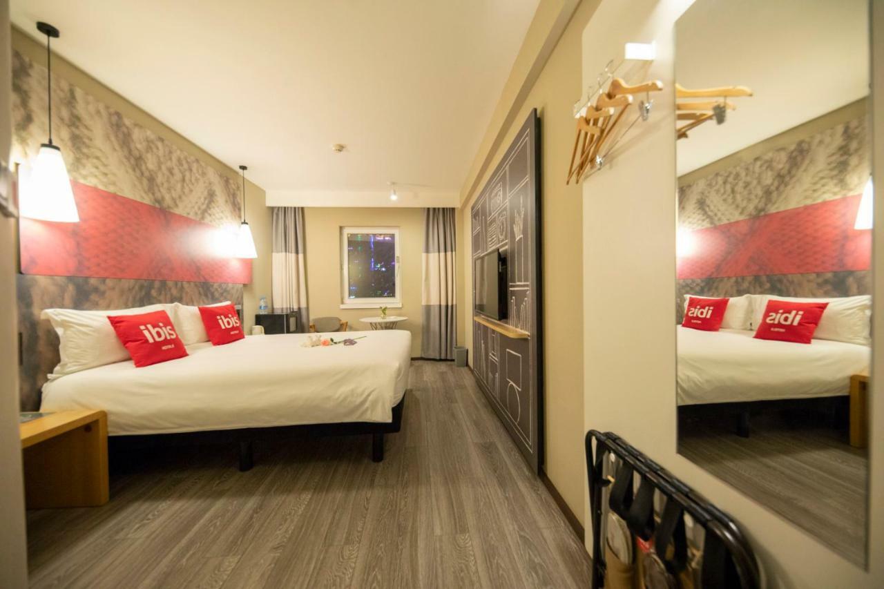 מלון Ibis Tianjin Teda מראה חיצוני תמונה