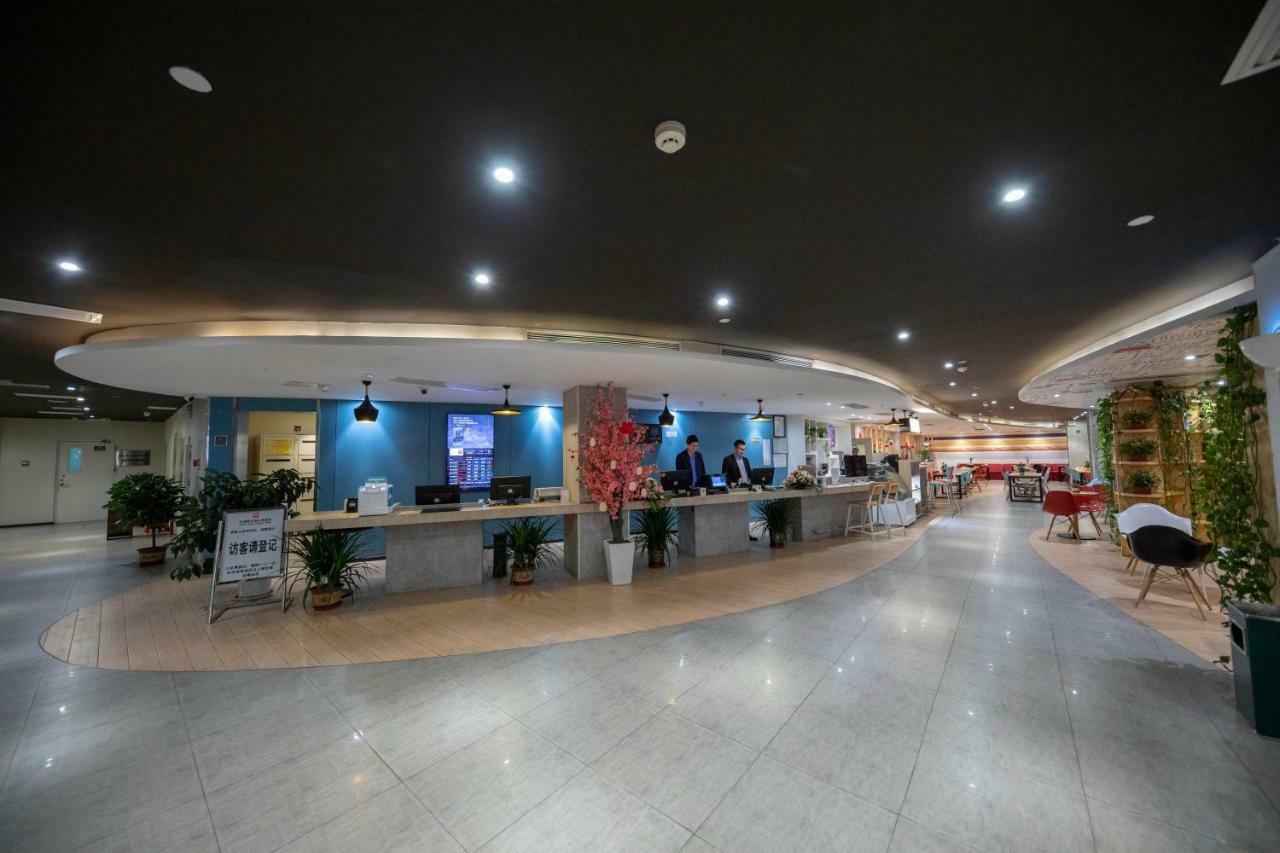 מלון Ibis Tianjin Teda מראה חיצוני תמונה