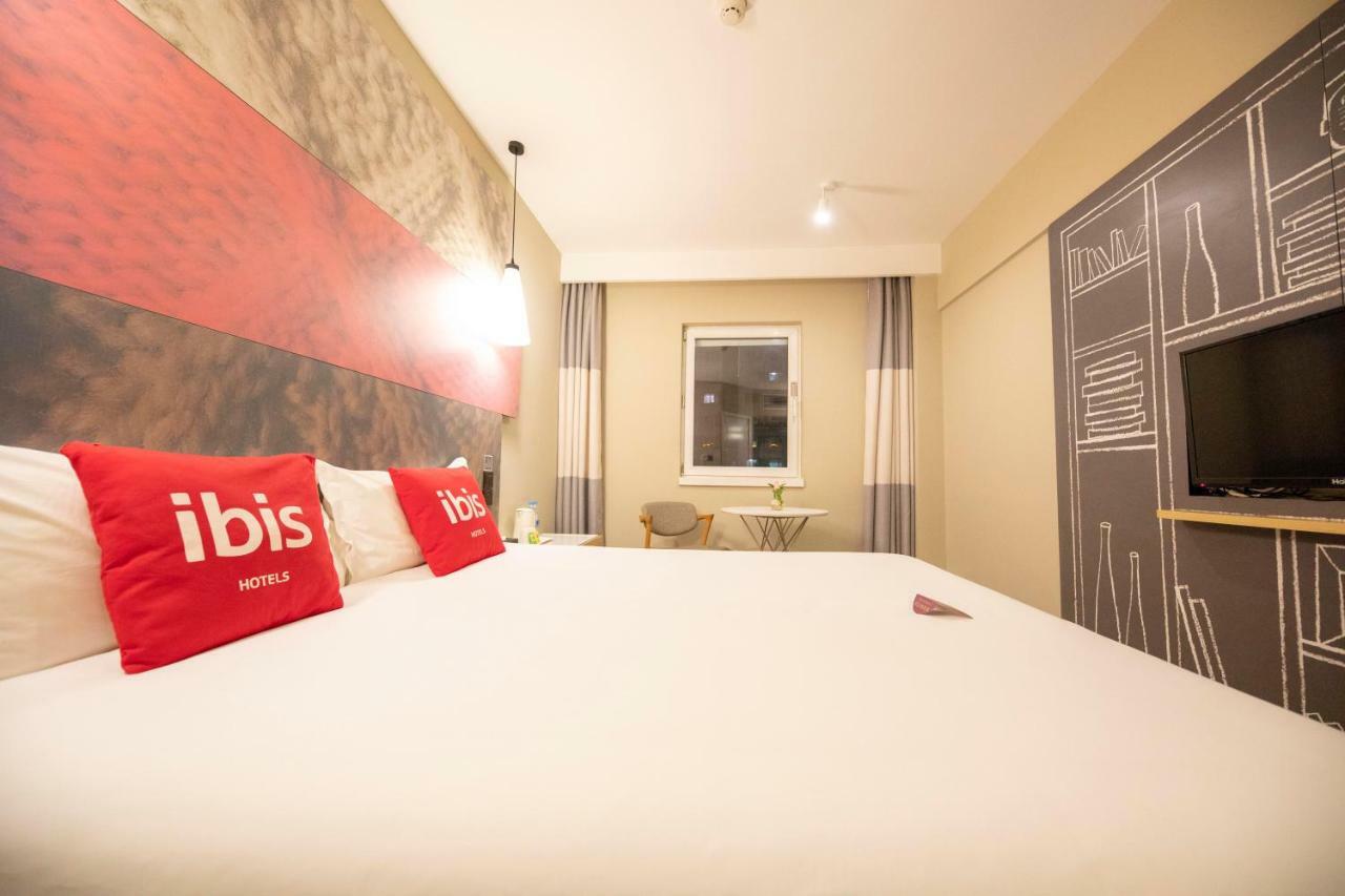 מלון Ibis Tianjin Teda מראה חיצוני תמונה