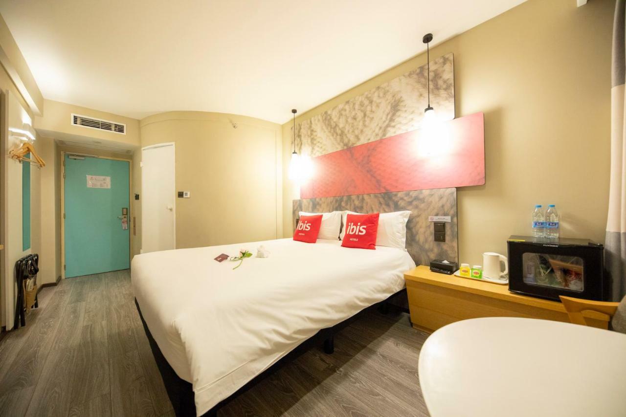 מלון Ibis Tianjin Teda מראה חיצוני תמונה